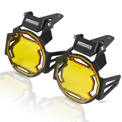 Για BMW R1250GS R1250 R 1250 GS ADV Adventure 2018 2019 2020 2021 2022 Φώτα ομίχλης Μοτοσικλέτας Προστατευτικό κάλυμμα μάσκας