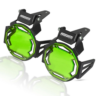 Για BMW R1250GS R1250 R 1250 GS ADV Adventure 2018 2019 2020 2021 2022 Φώτα ομίχλης Μοτοσικλέτας Προστατευτικό κάλυμμα μάσκας