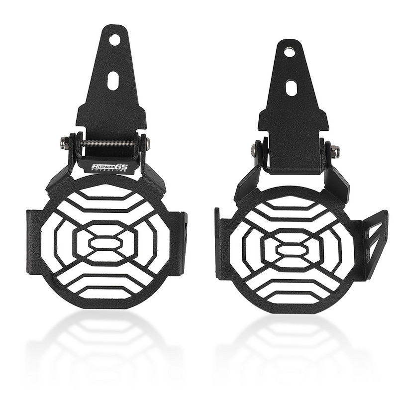 Για BMW R1250GS R1250 R 1250 GS ADV Adventure 2018 2019 2020 2021 2022 Φώτα ομίχλης Μοτοσικλέτας Προστατευτικό κάλυμμα μάσκας