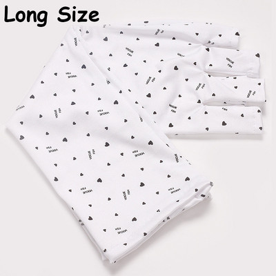 2 tk UV-kiirgusevastased kaitsekindad UV-kiirguse kaitse kindad küüntele UV-valgusevastased küüntekunstid UV-vastased kindad maniküüri tööriistad