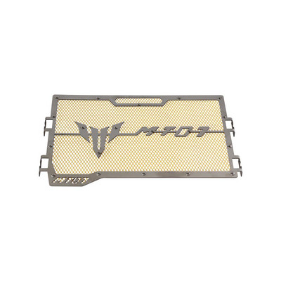 Pentru Yamaha MT07 MT 07 2014 - 2022 2021 2020 2019 2018 2017 2016 2015 Motocicletă Protecție Grila Radiator Protector Capac Gratar