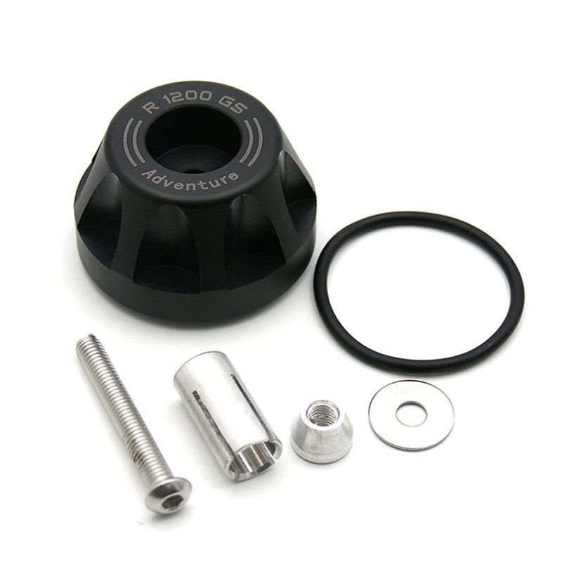 Μοτοσικλέτα Final Drive Housing Cardan Crash Slider Protector Fir για BMW R 1200 GS R1200GS LC 13-17 R1200 GS LC Adventure 14-17