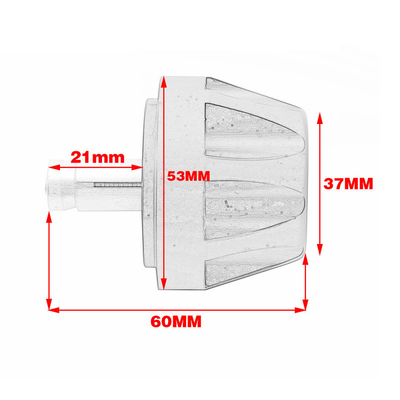 Μοτοσικλέτα Final Drive Housing Cardan Crash Slider Protector Fir για BMW R 1200 GS R1200GS LC 13-17 R1200 GS LC Adventure 14-17