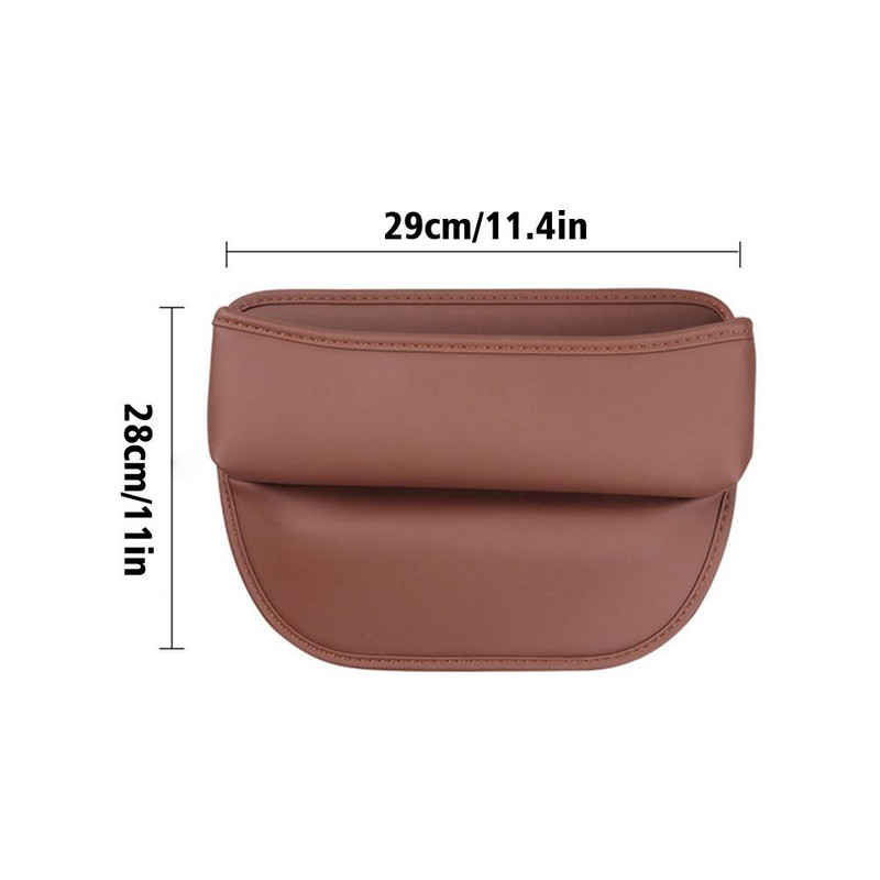 Cutia de depozitare pentru curățarea scaunelor auto este potrivită pentru Mercedes AMG W212 W213 W205 Geanta de depozitare Cutie de depozitare Accesorii auto