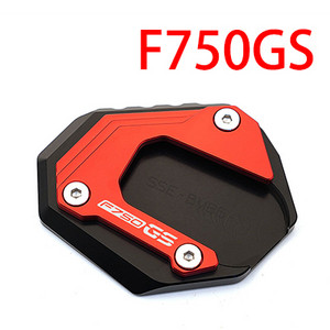 F850GS / F750GS tugijala suurendamine mootorratta küljealuse pikenduseks BMW F850 GS F 750 850 GSA 2018-2020 2021 2022 tarvikud