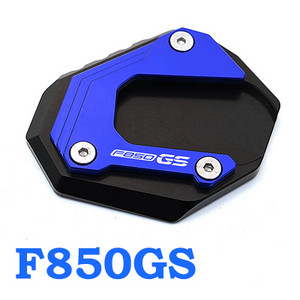 F850GS / F750GS tugijala suurendamine mootorratta küljealuse pikenduseks BMW F850 GS F 750 850 GSA 2018-2020 2021 2022 tarvikud