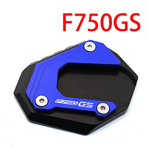 F850GS / F750GS tugijala suurendamine mootorratta küljealuse pikenduseks BMW F850 GS F 750 850 GSA 2018-2020 2021 2022 tarvikud