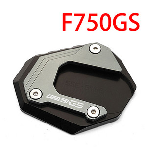 F850GS / F750GS tugijala suurendamine mootorratta küljealuse pikenduseks BMW F850 GS F 750 850 GSA 2018-2020 2021 2022 tarvikud