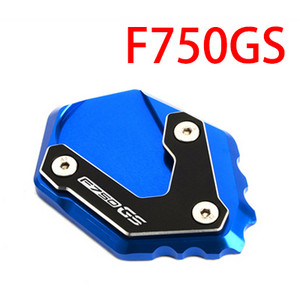 F850GS / F750GS tugijala suurendamine mootorratta küljealuse pikenduseks BMW F850 GS F 750 850 GSA 2018-2020 2021 2022 tarvikud
