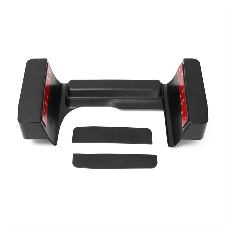 Κουτί αποθήκευσης αλλαγής ταχυτήτων Αποθήκευση ανταλλακτικών τροποποίησης εσωτερικού αυτοκινήτου με τακτοποίηση για Jeep Wrangler JK 2012 2013 2014 2015 2016 2011-2018