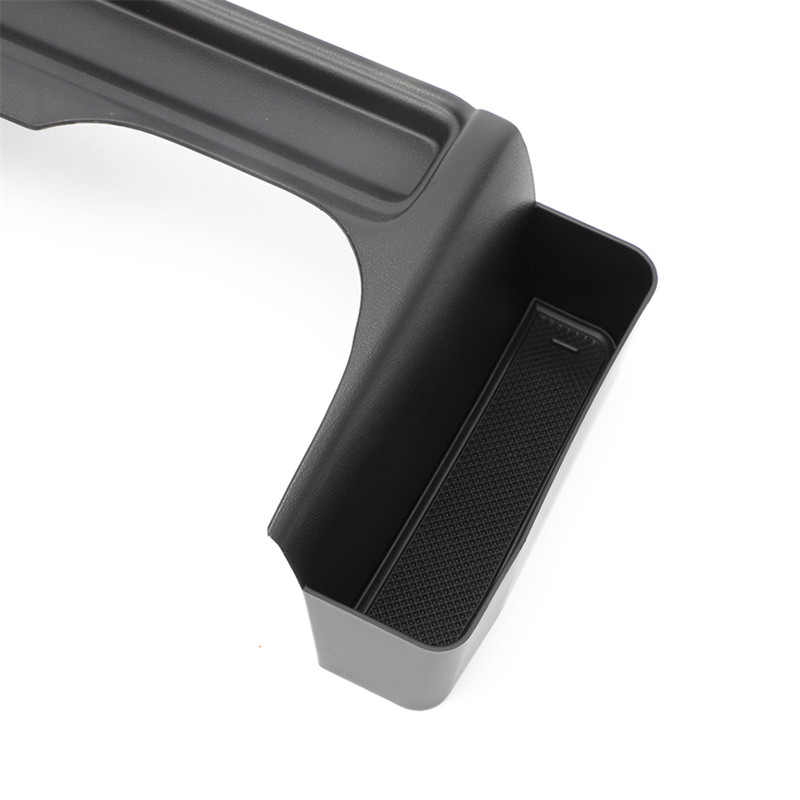 Κουτί αποθήκευσης αλλαγής ταχυτήτων Αποθήκευση ανταλλακτικών τροποποίησης εσωτερικού αυτοκινήτου με τακτοποίηση για Jeep Wrangler JK 2012 2013 2014 2015 2016 2011-2018