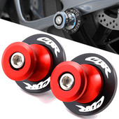 Για HONDA CBR 600RR 1000RR 2004-2019 CBR954RR 900RR Βίδα βάσης μοτοσυκλέτας M8 Swingarm Spools Slider CBR250R CBR600RR CBR1000RR