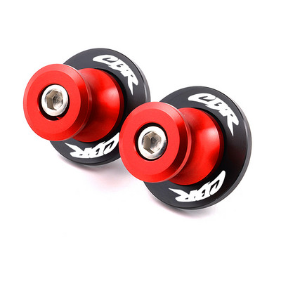 Για HONDA CBR 600RR 1000RR 2004-2019 CBR954RR 900RR Βίδα βάσης μοτοσυκλέτας M8 Swingarm Spools Slider CBR250R CBR600RR CBR1000RR