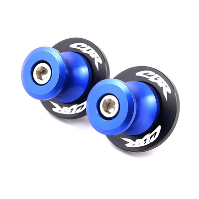 Για HONDA CBR 600RR 1000RR 2004-2019 CBR954RR 900RR Βίδα βάσης μοτοσυκλέτας M8 Swingarm Spools Slider CBR250R CBR600RR CBR1000RR