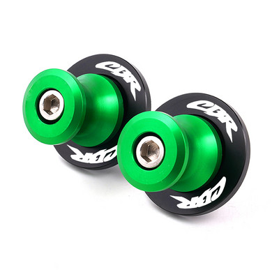 Για HONDA CBR 600RR 1000RR 2004-2019 CBR954RR 900RR Βίδα βάσης μοτοσυκλέτας M8 Swingarm Spools Slider CBR250R CBR600RR CBR1000RR