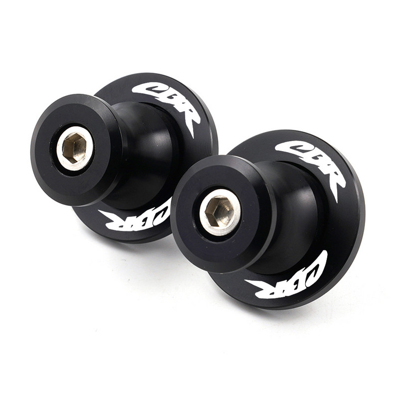 Για HONDA CBR 600RR 1000RR 2004-2019 CBR954RR 900RR Βίδα βάσης μοτοσυκλέτας M8 Swingarm Spools Slider CBR250R CBR600RR CBR1000RR