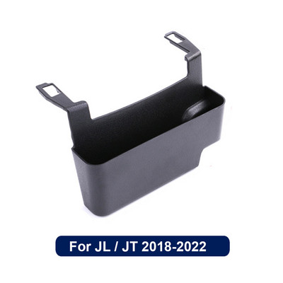 Keskkonsooli riputatav hoiukast Jeep Wrangler JK JL Gladiator JT 2011-2023 Armest riidepuu hoiualuse auto sisetasku