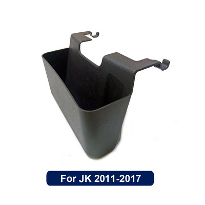 Keskkonsooli riputatav hoiukast Jeep Wrangler JK JL Gladiator JT 2011-2023 Armest riidepuu hoiualuse auto sisetasku