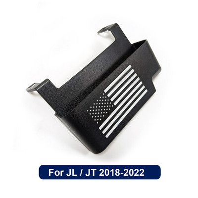 Keskkonsooli riputatav hoiukast Jeep Wrangler JK JL Gladiator JT 2011-2023 Armest riidepuu hoiualuse auto sisetasku