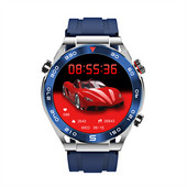 Ärimeeste nutikell CY300 Max Bluetooth kõnejälgimiskompass juhtmevaba laadimine 1,6-tolline HD suure ekraaniga nutikell