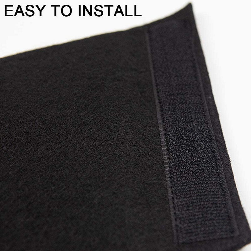 Tesla Model 3 tagumise pagasiruumi korrastaja külgjagaja tarvikud