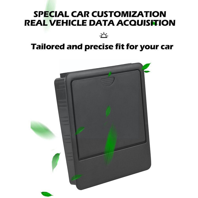 Kutija za držač naslona za ruke za Tesla Model 3 Model Y 2023 2022 2021 Organizator na središnjoj konzoli Naslon za ruke Skrivena kutija za pohranu Accesso L4B5