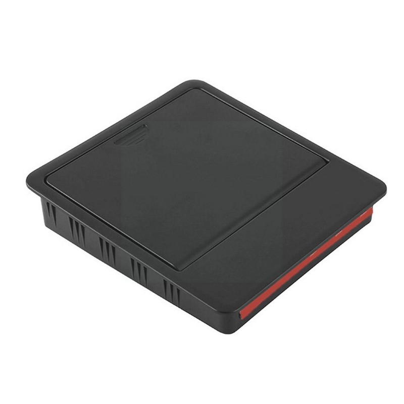 Kutija za držač naslona za ruke za Tesla Model 3 Model Y 2023 2022 2021 Organizator na središnjoj konzoli Naslon za ruke Skrivena kutija za pohranu Accesso L4B5