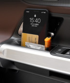 Mercedes benz GLA GLB B klass W247 X247 EQB 2020-22 auto käetugi ukse käepide hoiustamiskinnas Telefonihoidja kaardikarp Acessorios jaoks