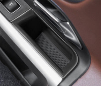 Για Mercedes benz GLA GLB B Class W247 X247 EQB 2020-22 Υποβραχιόνιο αυτοκινήτου Λαβή πόρτας Αποθήκευση Γάντι Θήκη τηλεφώνου Κάρτα Κουτί Αξεσουάρ