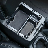 Pentru Jeep Wrangler JL JLU Gladiator JT Organizator Consolă Centrală Cotieră Cutie de depozitare Palet Container Suport Tavă Mașină 2018-2021