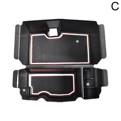 Pentru Jeep Wrangler JL JLU Gladiator JT Organizator Consolă Centrală Cotieră Cutie de depozitare Palet Container Suport Tavă Mașină 2018-2021