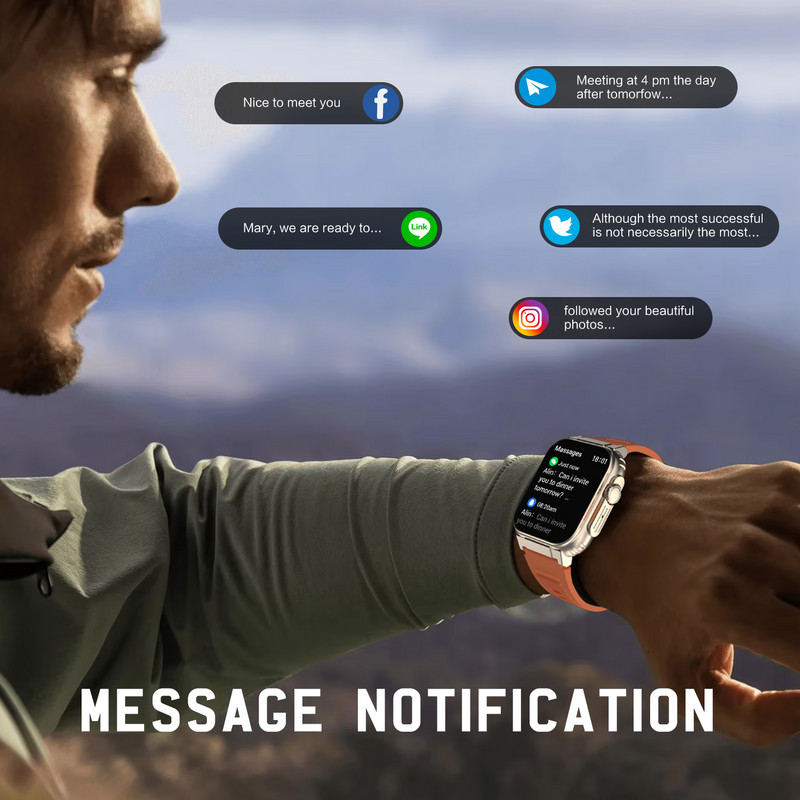 Ceas inteligent Uhoofit BT Dial Call A70 Moduri sportive multiple Ceas inteligent Memento de informații Oxigen din sânge IP67 Ceas rezistent la apă