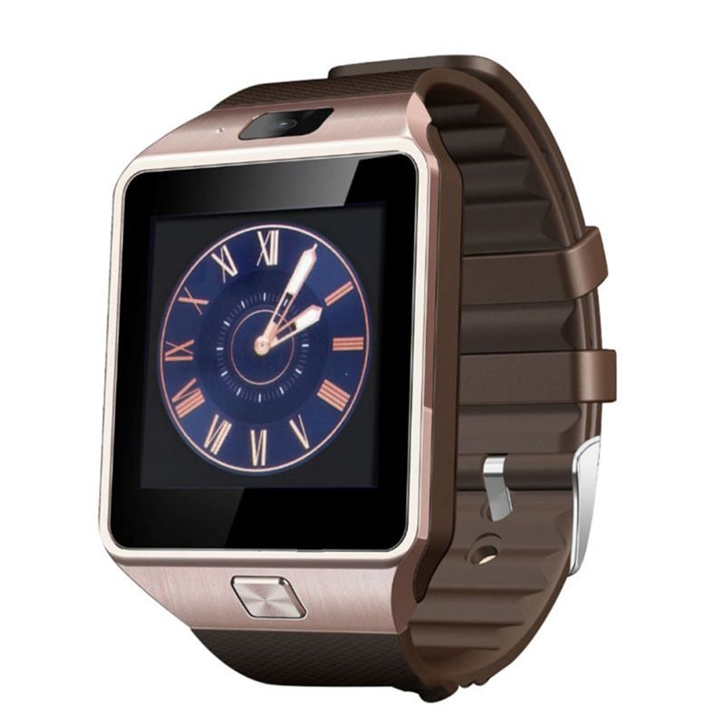 Nutikas käekell Bluetoothiga ühilduv kella puuteekraaniga kaart Mitme keelega nutikas kantav kõne