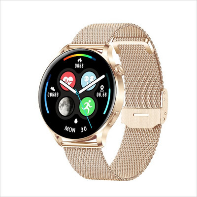 AK37 Bluetooth nutikell meeste naiste vererõhu pulsikell Sport nutikell jälgija meeldetuletus une jälgimine