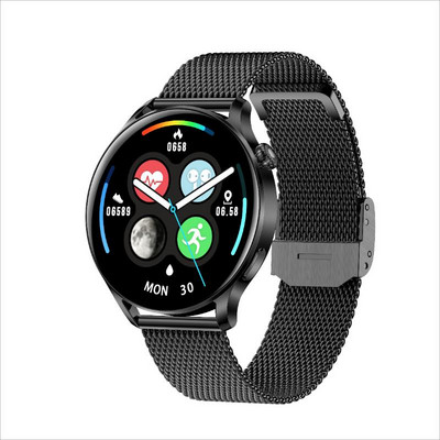 AK37 Bluetooth nutikell meeste naiste vererõhu pulsikell Sport nutikell jälgija meeldetuletus une jälgimine