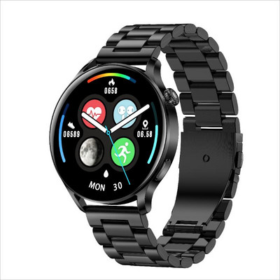 AK37 Bluetooth nutikell meeste naiste vererõhu pulsikell Sport nutikell jälgija meeldetuletus une jälgimine