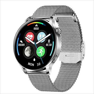 AK37 Bluetooth nutikell meeste naiste vererõhu pulsikell Sport nutikell jälgija meeldetuletus une jälgimine