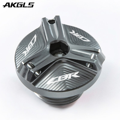 Honda CBR600RR CBR1000RR CBR250RR CBR 600 954 1000 RR CBR 650R 500R F2 F3 F4i täitekorgi õlifiltri korgi tarvikud jaoks