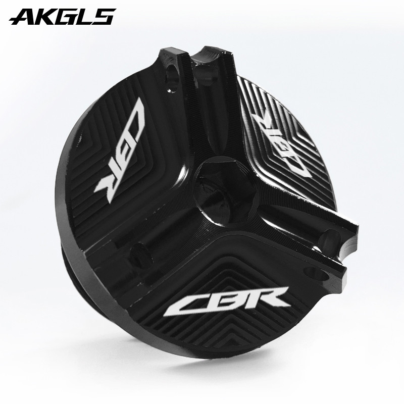 Honda CBR600RR CBR1000RR CBR250RR CBR 600 954 1000 RR CBR 650R 500R F2 F3 F4i täitekorgi õlifiltri korgi tarvikud jaoks