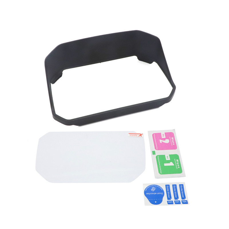 Šešir za instrumente/Štitnik za sunce Motocikl Šešir za instrumente Štitnik za mjerenje mjerača Štitnik za instrumente ZA BMW F900R F900XR F 900 R/XR