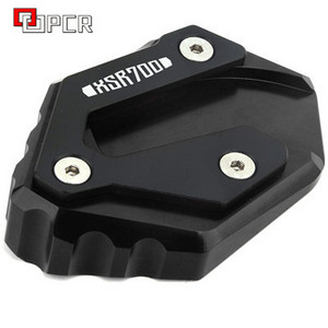 LOGO MT-07 Extensie suport lateral Mărește plăcuță pentru Yamaha MT07 MT 07 2014-2022 2019 2018