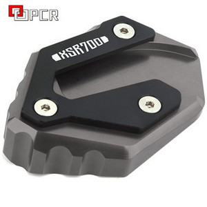 LOGO MT-07 Extensie suport lateral Mărește plăcuță pentru Yamaha MT07 MT 07 2014-2022 2019 2018