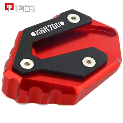 LOGO MT-07 Extensie suport lateral Mărește plăcuță pentru Yamaha MT07 MT 07 2014-2022 2019 2018