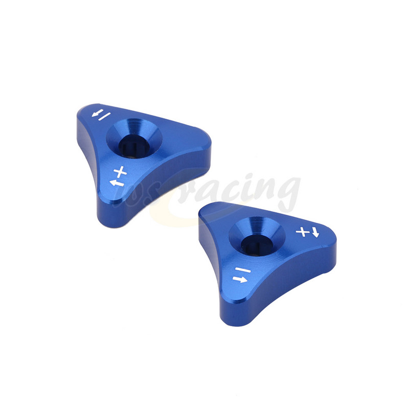 Μπροστινός ρυθμιστής πόμολο αμορτισέρ Για KTM Husaberg Husqvarna SX SXF EXC XCW 125-530 690 SUPERMOTO ENDURO DUKE SMC WP 48MM Πιρούνια