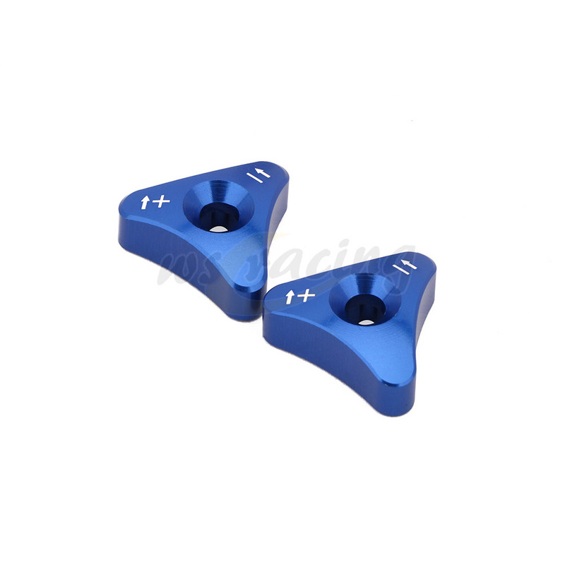 Μπροστινός ρυθμιστής πόμολο αμορτισέρ Για KTM Husaberg Husqvarna SX SXF EXC XCW 125-530 690 SUPERMOTO ENDURO DUKE SMC WP 48MM Πιρούνια