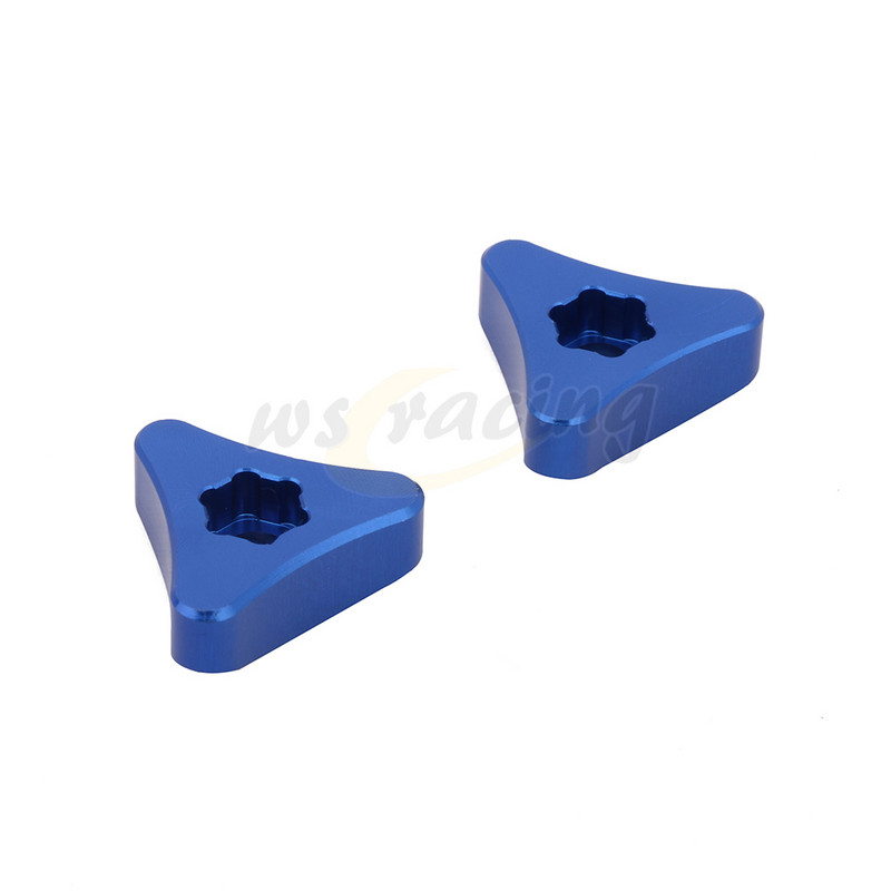 Μπροστινός ρυθμιστής πόμολο αμορτισέρ Για KTM Husaberg Husqvarna SX SXF EXC XCW 125-530 690 SUPERMOTO ENDURO DUKE SMC WP 48MM Πιρούνια