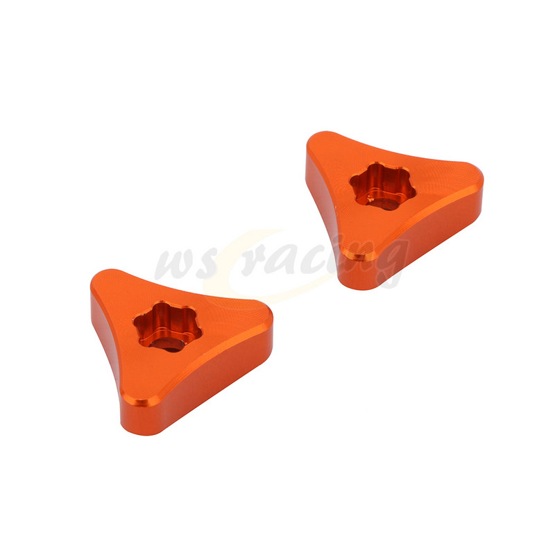 Μπροστινός ρυθμιστής πόμολο αμορτισέρ Για KTM Husaberg Husqvarna SX SXF EXC XCW 125-530 690 SUPERMOTO ENDURO DUKE SMC WP 48MM Πιρούνια