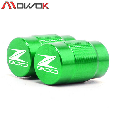 Reguleeritavad mootorratta lühikesed pidurihoovad, rehvi klapi kork KAWASAKI Z900 Z 900 2017-2023 2022 2021 2018 2019 tarvik