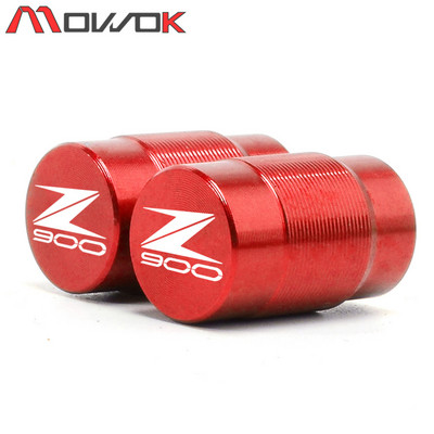 Reguleeritavad mootorratta lühikesed pidurihoovad, rehvi klapi kork KAWASAKI Z900 Z 900 2017-2023 2022 2021 2018 2019 tarvik