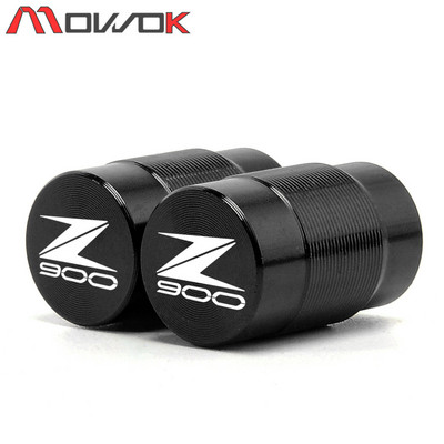 Reguleeritavad mootorratta lühikesed pidurihoovad, rehvi klapi kork KAWASAKI Z900 Z 900 2017-2023 2022 2021 2018 2019 tarvik